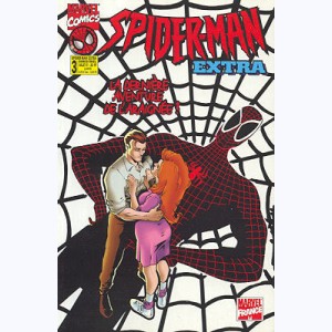 Spider-Man (Extra) : n° 3, La dernière aventure de l'araignée