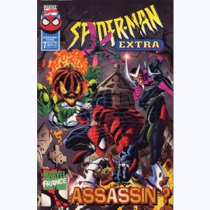 Spider-Man (Extra) : n° 7, Assassin ?