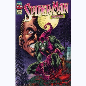 Spider-Man (Extra) : n° 9, Le journal d'Osborn