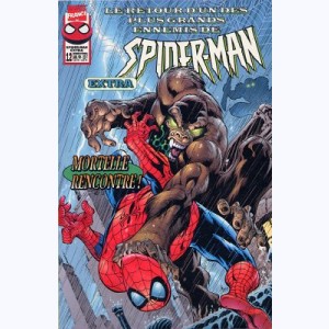Spider-Man (Extra) : n° 12, Mortelle rencontre