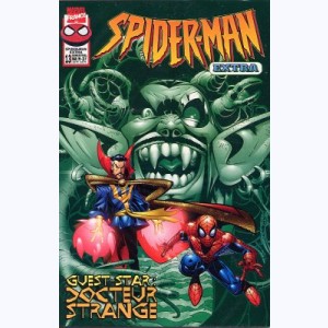 Spider-Man (Extra) : n° 13, Le building magique