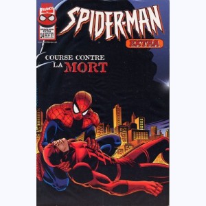 Spider-Man (Extra) : n° 14, Course contre la mort