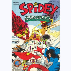 Spidey : n° 74, Les Mutants X-Men : En garde, Mutant ...