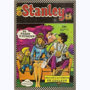 Stanley (Album) : n° 52, Recueil 52 (04, 05, 06)