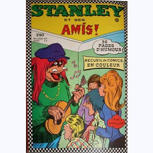 Stanley (Album) : n° 64, Recueil 64 (07, 08, 09)
