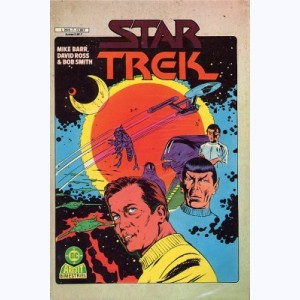 Star Trek : n° 7, Trafic Interplanétaire