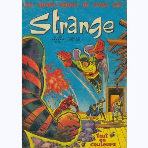 Strange : n° 13, Les mutants X-Men : La fin du Fléau