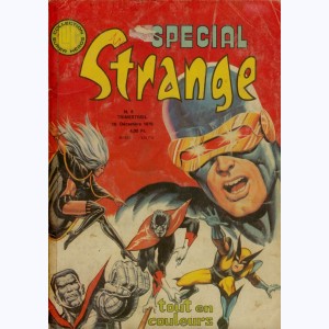 Spécial Strange : n° 6, Les X-Men : Opération Doomsmith