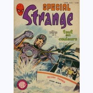 Spécial Strange : n° 9, Les mystérieux X-Men : Joyeux Noël ...