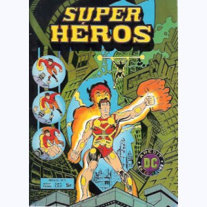 Super Héros : n° 5, Multiman : La Terre, champ de bataille