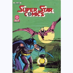 Super Star Comics : n° 2, Le pari de l'homme chauve-souris