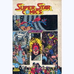 Super Star Comics : n° 9, Crisis La mort à l'aube des temps