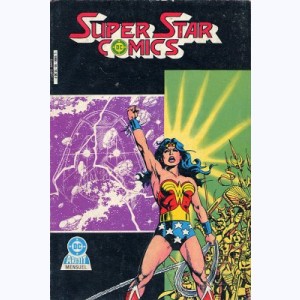 Super Star Comics : n° 10, La renaissance cosmique