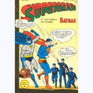 Superman : n° 7, Les hors-la-loi