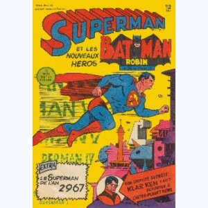 Superman : n° 12, Le meurtre de Thomas Wayne