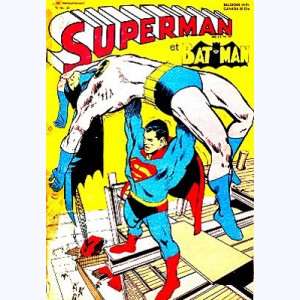 Superman (3ème Série) : n° 21, S&B : Le crime parfait de Superman !