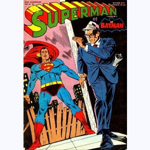 Superman (3ème Série) : n° 24, Clark Kent, le monstre