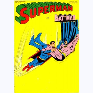 Superman (3ème Série) : n° 25, S&B : Le grand duel !