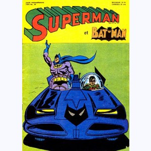 Superman (3ème Série) : n° 29, BatMan : Le rêve qui tue BatMan