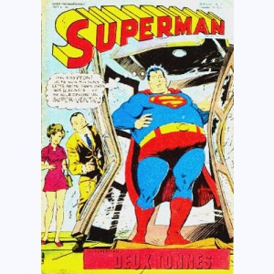 Superman (3ème Série) : n° 45, BatMan et Superman : L'anéantissement