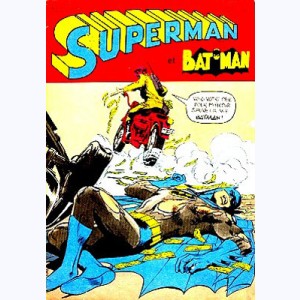 Superman (3ème Série) : n° 46, Robin : Maladie lunaire