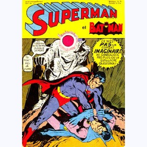 Superman (3ème Série) : n° 47, BatMan et Superman : La vengeance du tombeau !