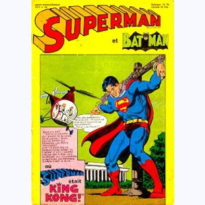 Superman (3ème Série) : n° 49, Le jour où Superman était King Kong