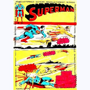 Superman (3ème Série) : n° 51, Le chant sinistre de la harpe diabolique !