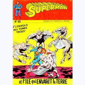 Superman (3ème Série) : n° 60, La ville funeste