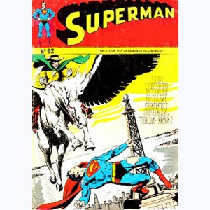 Superman (3ème Série) : n° 62, Vole, cheval vole...
