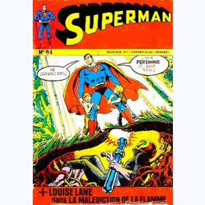 Superman (3ème Série) : n° 64, La corne de guerre