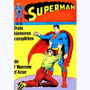 Superman (3ème Série) : n° 66, Qui est le meurtrier de Clark Kent ?