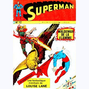Superman (3ème Série) : n° 72, Le gardien de la flamme éternelle