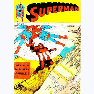 Superman (3ème Série) : n° 75, La révolte du gorille Grodd