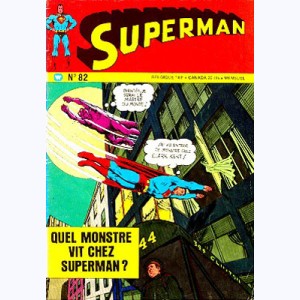 Superman (3ème Série) : n° 82, Le bus pour nulle part