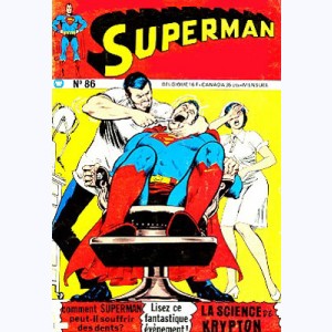 Superman (3ème Série) : n° 86, La science de Krypton