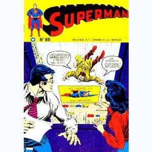 Superman (3ème Série) : n° 89, Le plus grand jeu du monde !