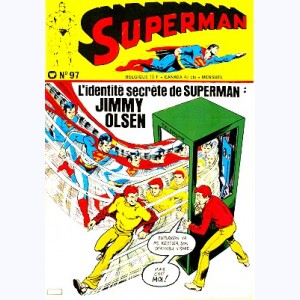 Superman (3ème Série) : n° 97, S et Jimmy Olsen : Pourquoi ?