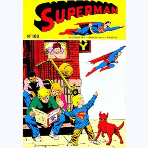 Superman (3ème Série) : n° 100, Doit-il exister un Superman ?