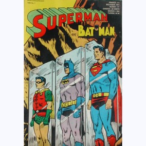Superman et Bat-Man : n° 7, Louise Lane : On demande un correspondant !