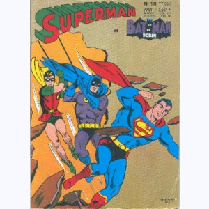 Superman et Bat-Man et Robin : n° 18, Batman : La fin du chef