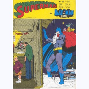 Superman et Bat-Man et Robin : n° 48, Bat-Man : La nuit la plus longue