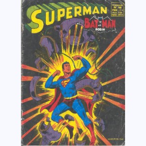 Superman et Bat-Man et Robin : n° 56, Batman : L'assaut