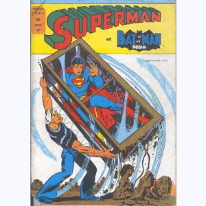 Superman et Bat-Man et Robin : n° 68, Batman : Feux-croisés