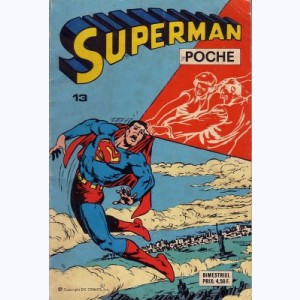 Superman (Poche) : n° 13, Péris ... pour revivre !