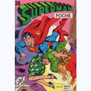 Superman (Poche) : n° 38