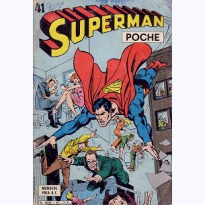 Superman (Poche) : n° 41, La boîte noire