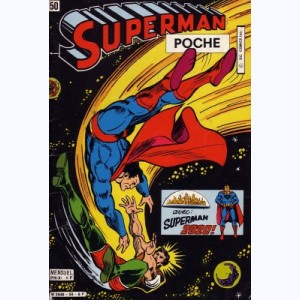 Superman (Poche) : n° 50, Nourriture pour un Dieu !