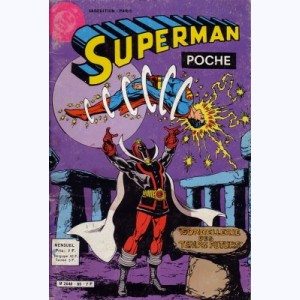 Superman (Poche) : n° 65, Sorcellerie des temps futurs !