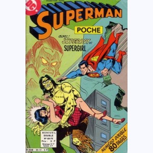 Superman (Poche) : n° 69, SP 69-70 : En péril dans l'éther